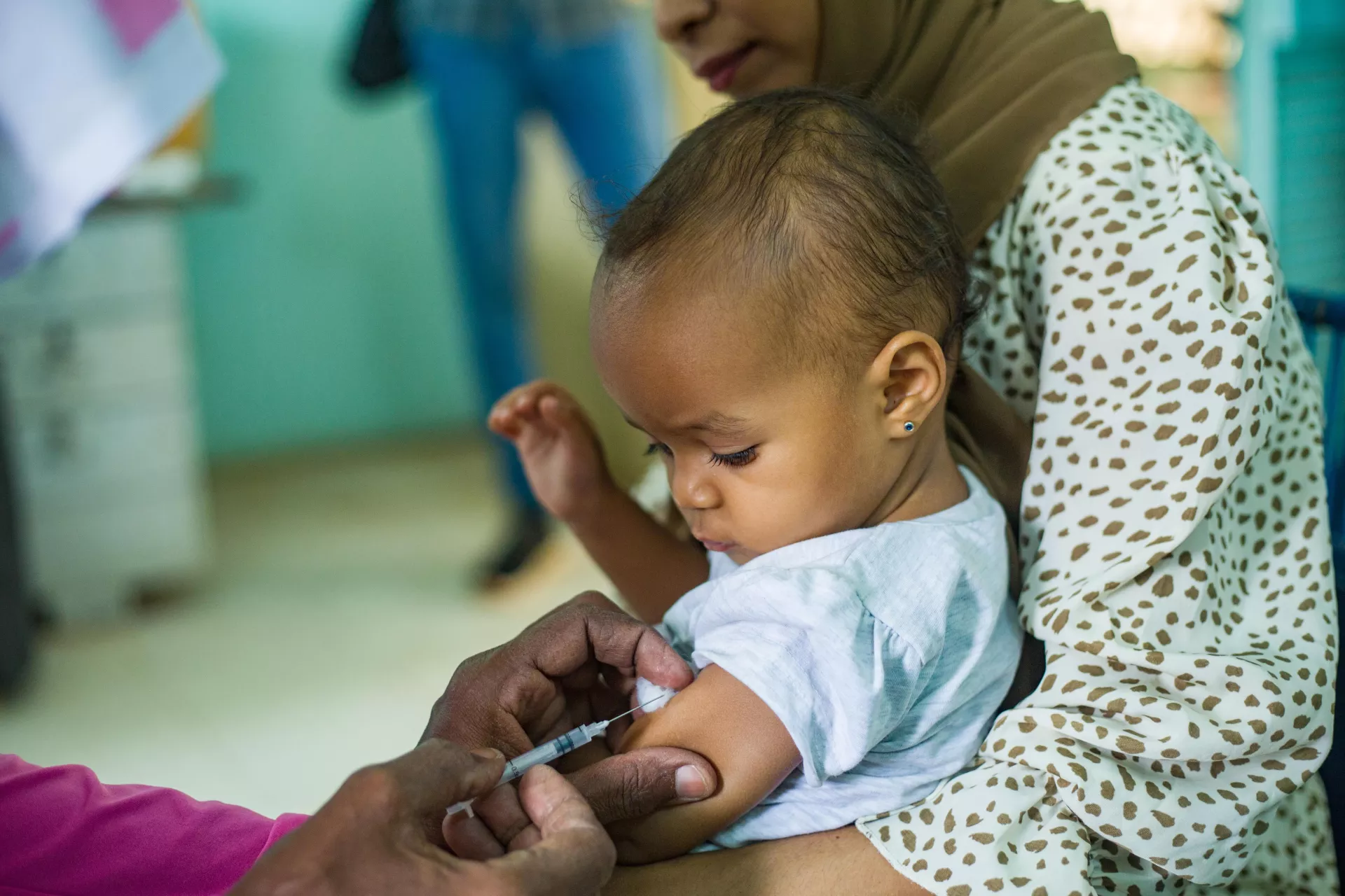 Child vaccination care