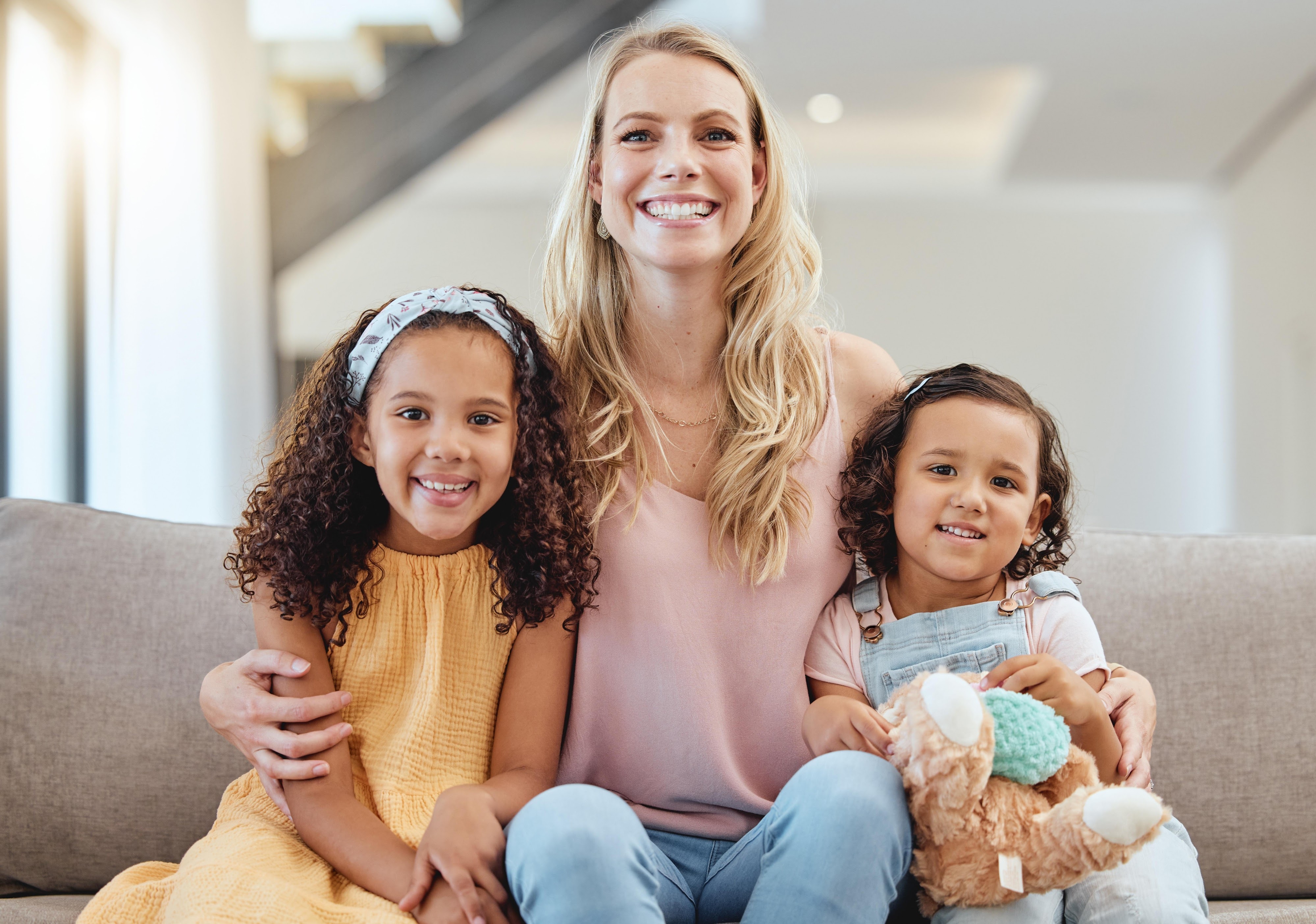 Family-centered pediatric care